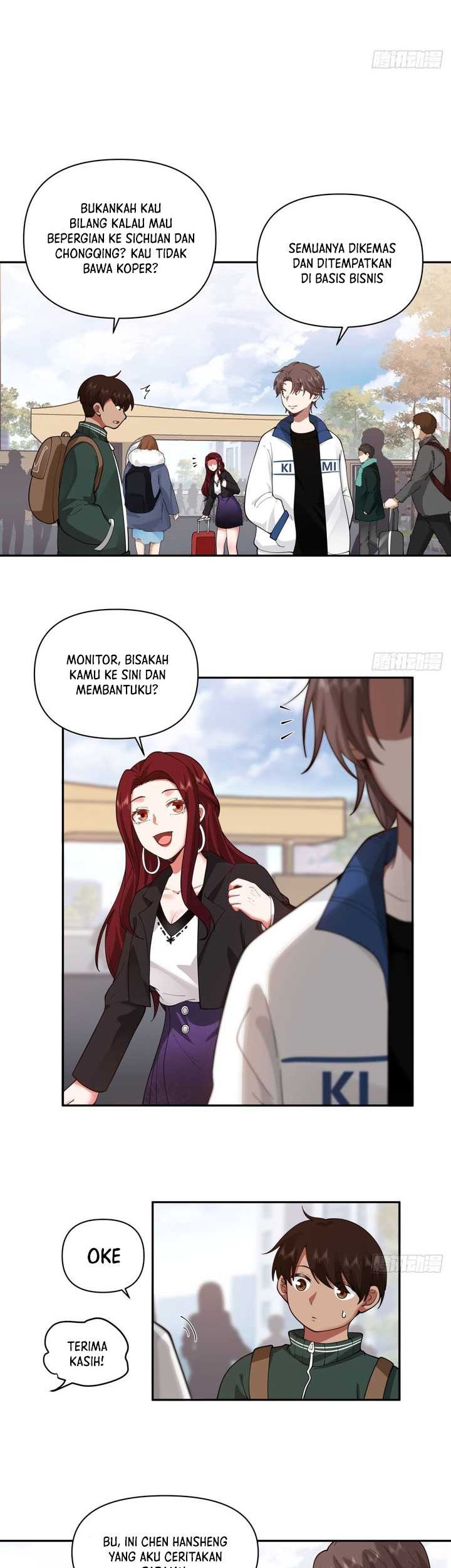 I Really Don’t Want to Be Reborn Chapter 39 - halaman 13