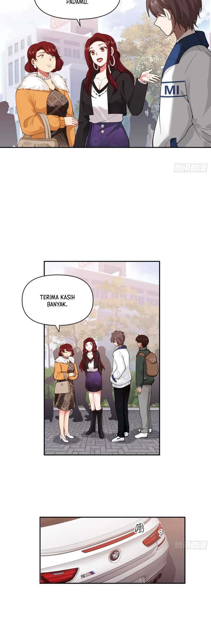 I Really Don’t Want to Be Reborn Chapter 39 - halaman 14