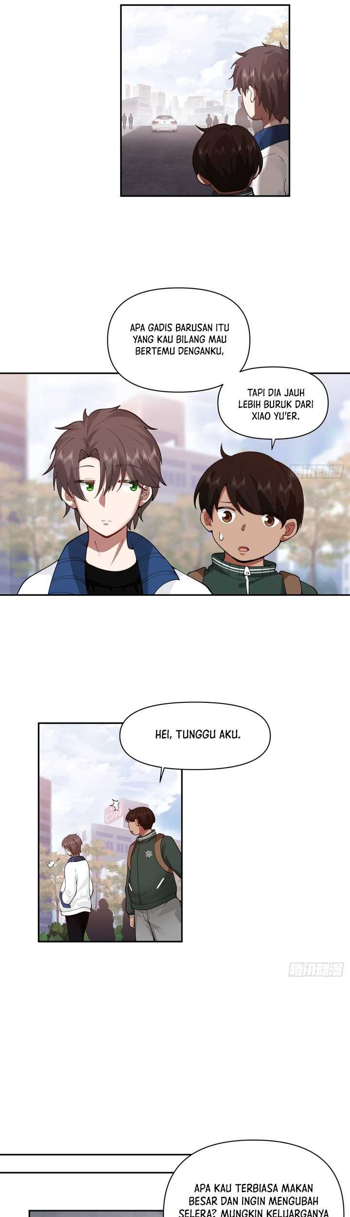 I Really Don’t Want to Be Reborn Chapter 39 - halaman 15