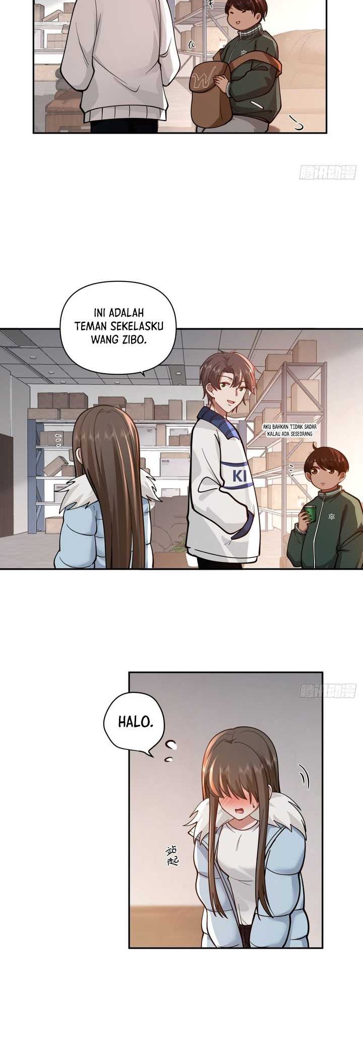 I Really Don’t Want to Be Reborn Chapter 39 - halaman 17