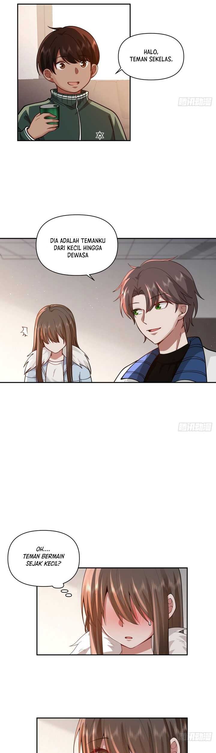 I Really Don’t Want to Be Reborn Chapter 39 - halaman 18