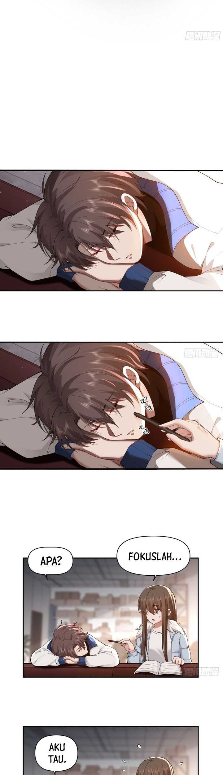 I Really Don’t Want to Be Reborn Chapter 39 - halaman 4