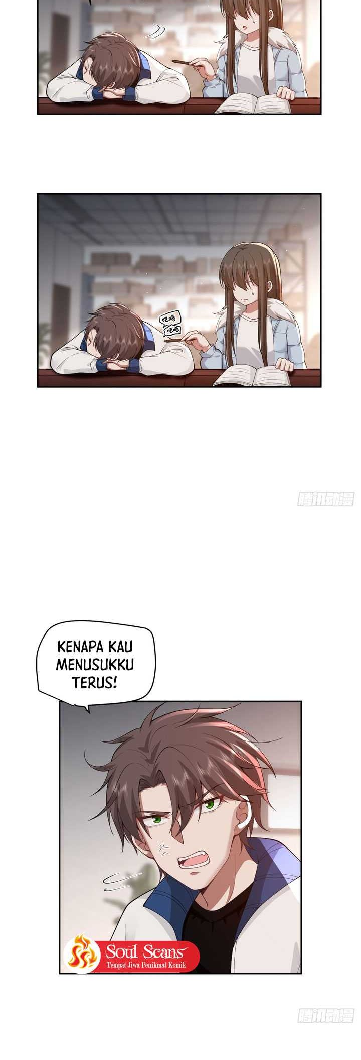I Really Don’t Want to Be Reborn Chapter 39 - halaman 5
