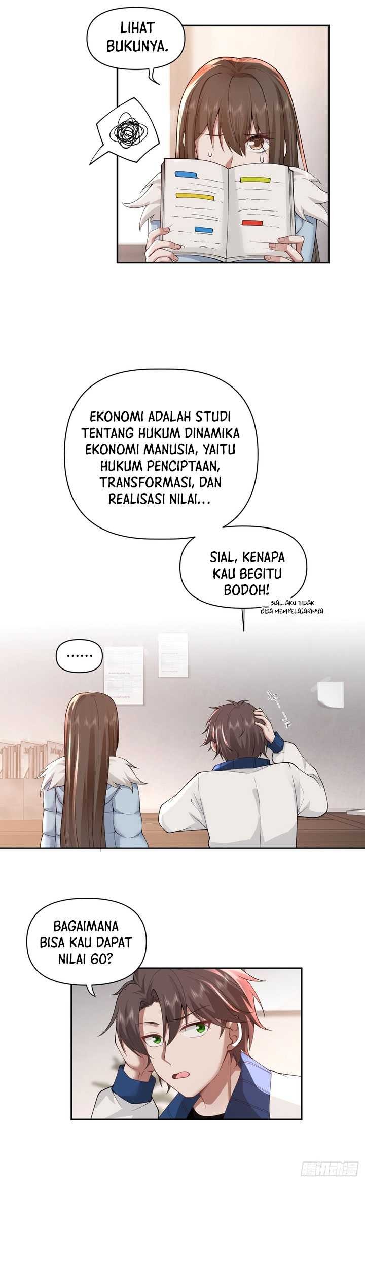 I Really Don’t Want to Be Reborn Chapter 39 - halaman 6