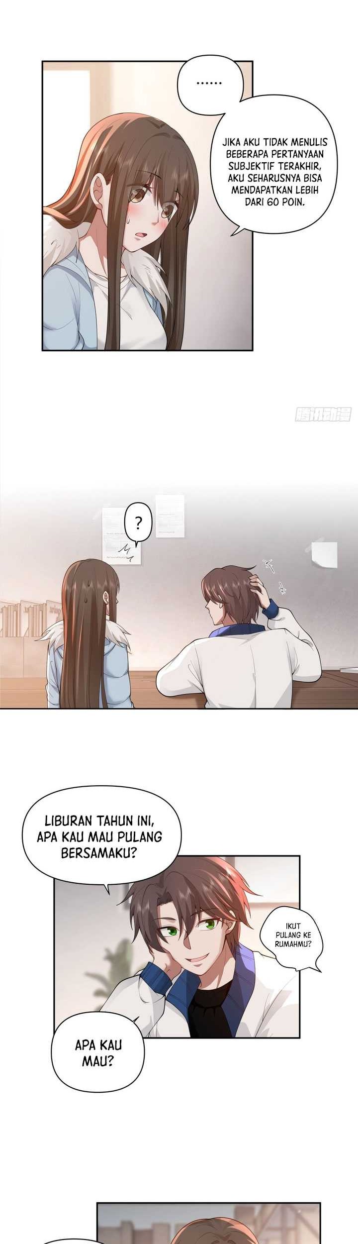 I Really Don’t Want to Be Reborn Chapter 39 - halaman 7
