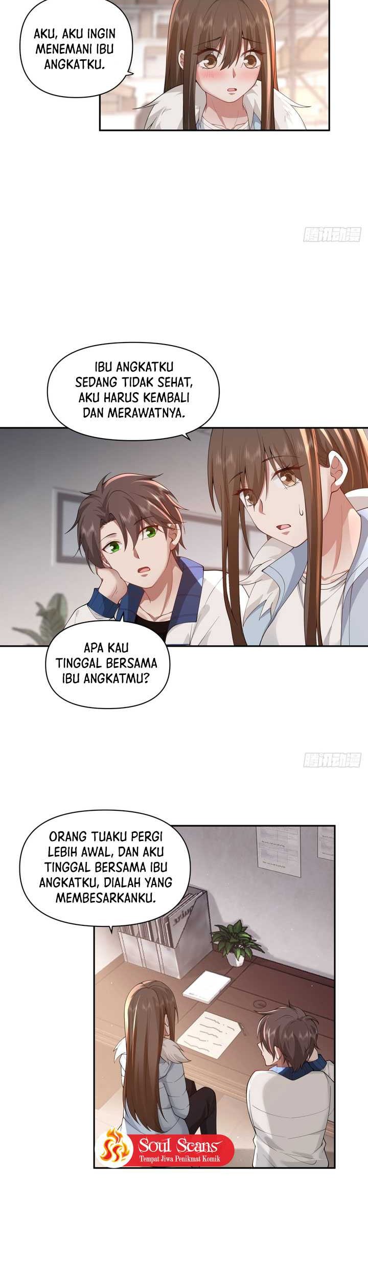 I Really Don’t Want to Be Reborn Chapter 39 - halaman 8