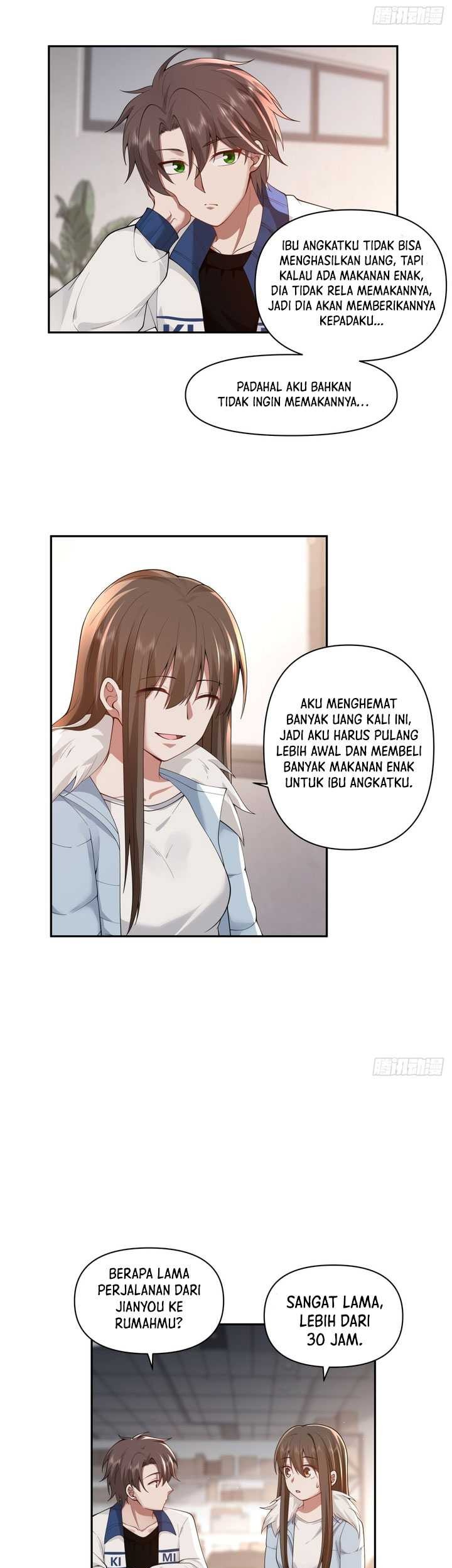 I Really Don’t Want to Be Reborn Chapter 39 - halaman 9