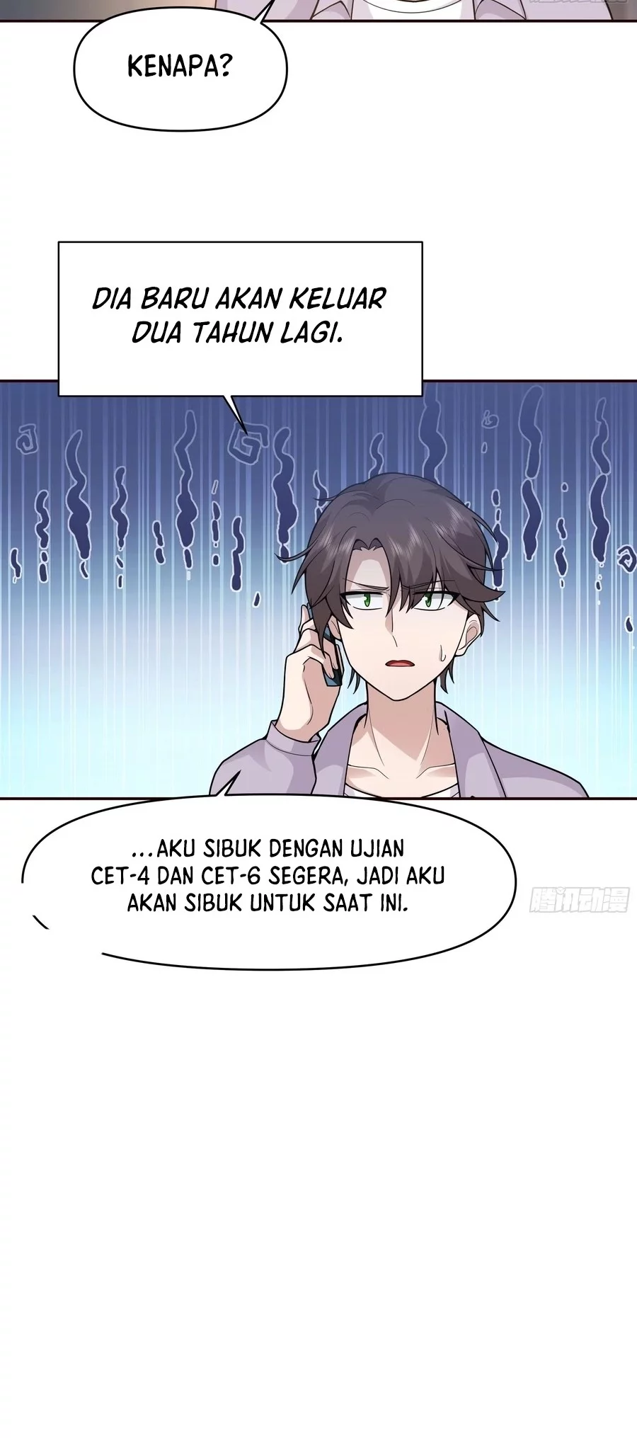I Really Don’t Want to Be Reborn Chapter 390 - halaman 24