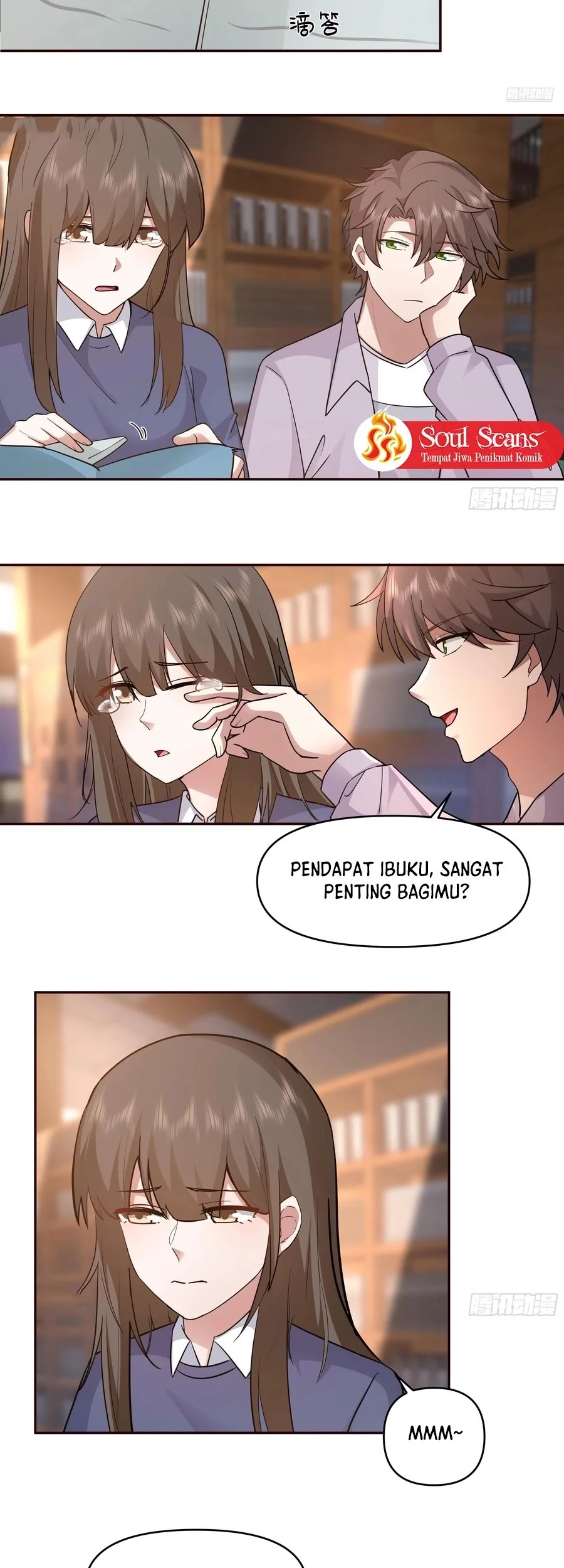 I Really Don’t Want to Be Reborn Chapter 390 - halaman 9