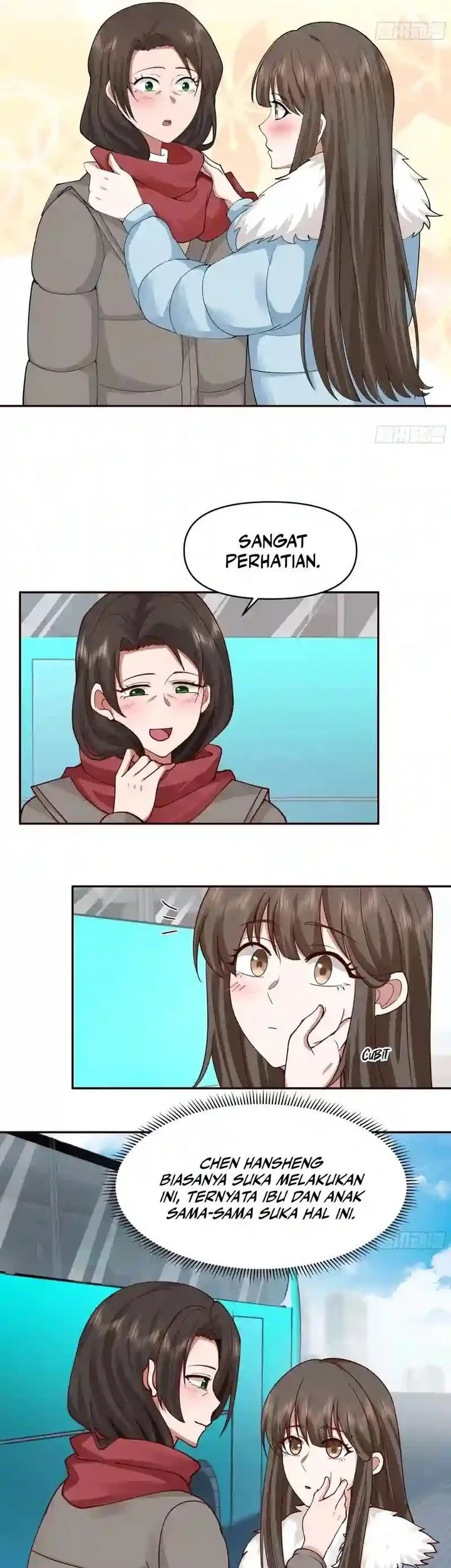 I Really Don’t Want to Be Reborn Chapter 391 - halaman 19