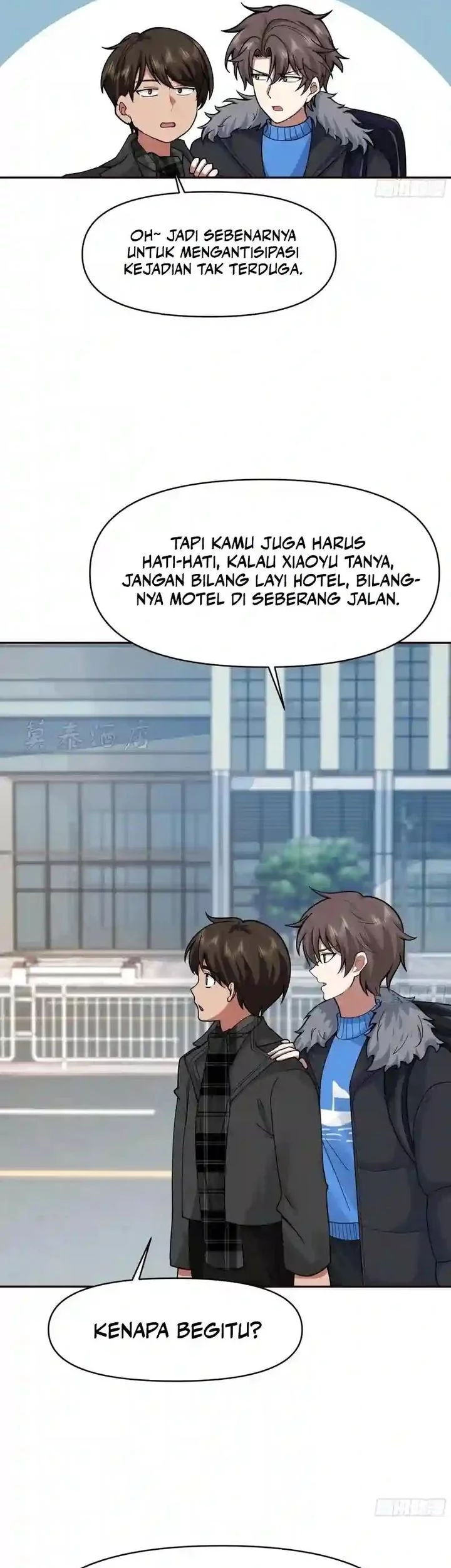 I Really Don’t Want to Be Reborn Chapter 391 - halaman 25