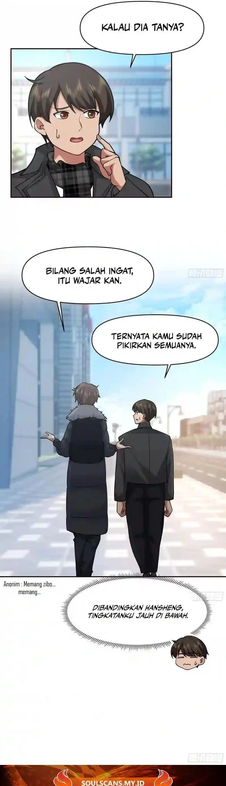 I Really Don’t Want to Be Reborn Chapter 391 - halaman 27