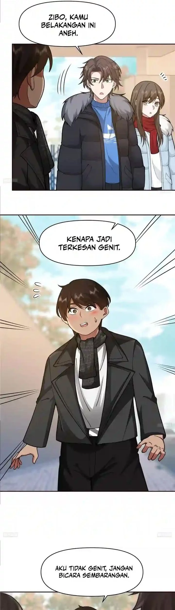 I Really Don’t Want to Be Reborn Chapter 391 - halaman 5
