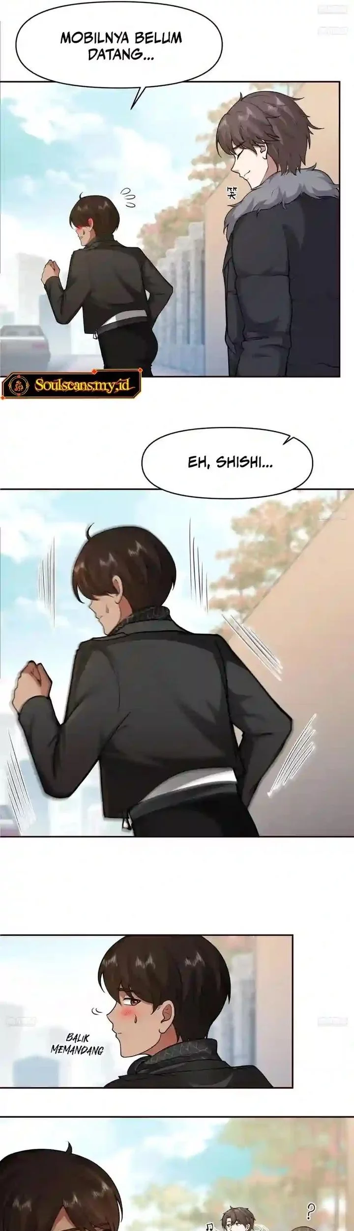 I Really Don’t Want to Be Reborn Chapter 391 - halaman 7