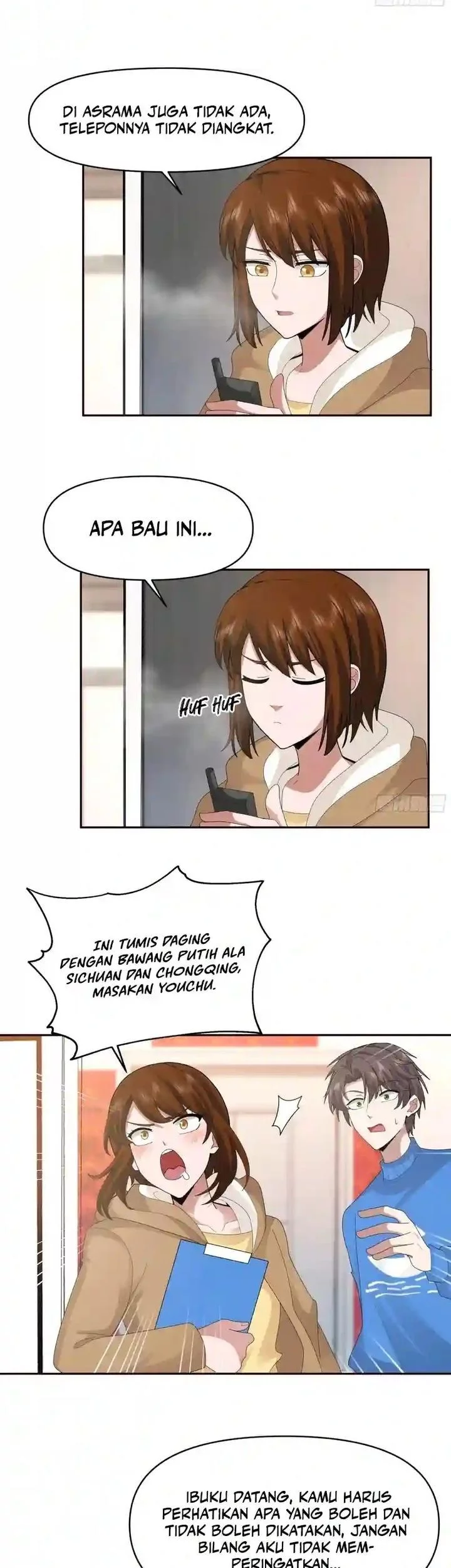 I Really Don’t Want to Be Reborn Chapter 392 - halaman 17