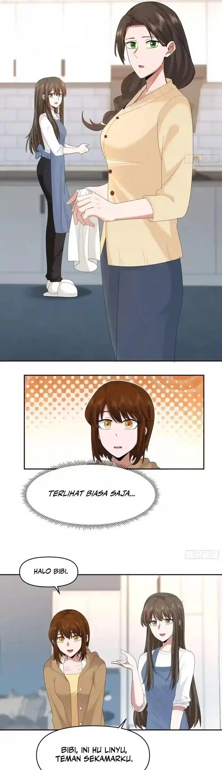 I Really Don’t Want to Be Reborn Chapter 392 - halaman 19