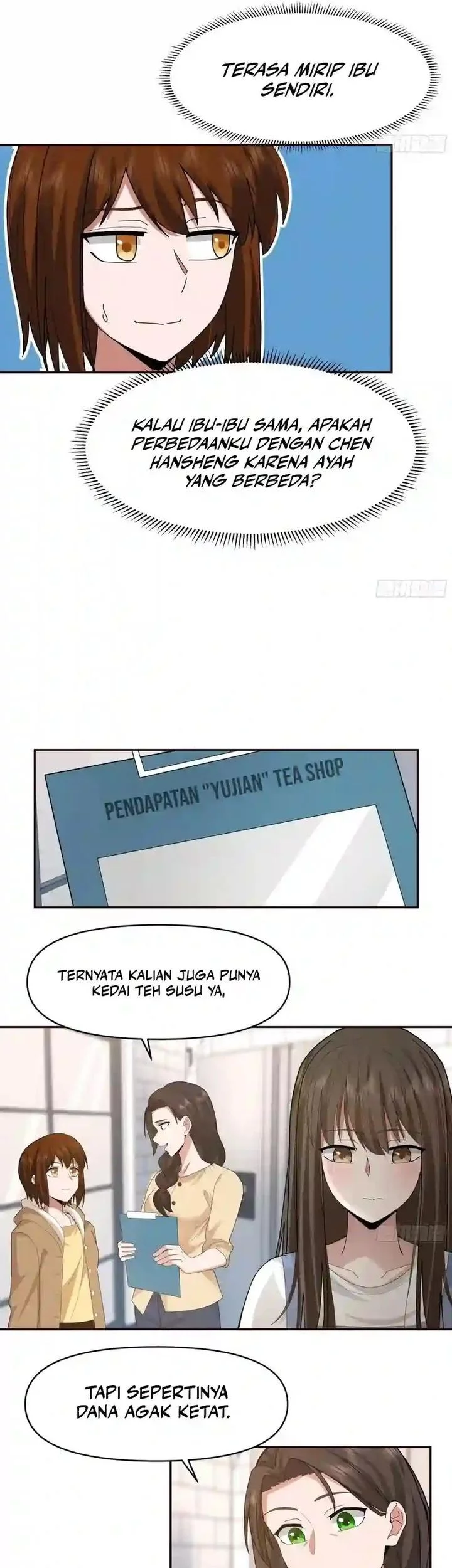 I Really Don’t Want to Be Reborn Chapter 392 - halaman 21