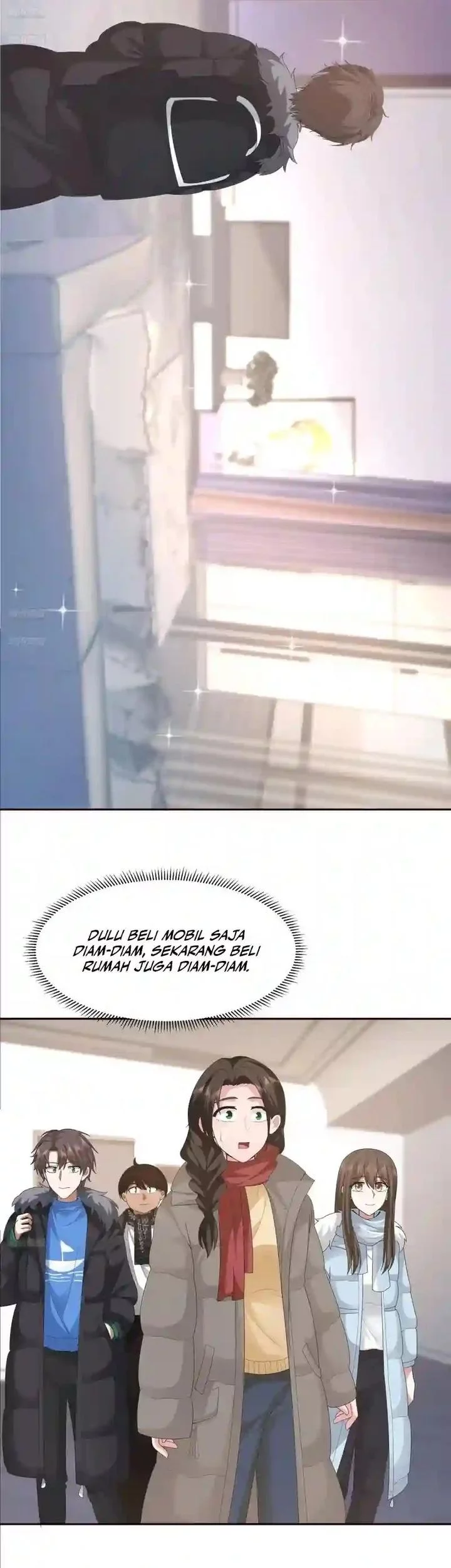I Really Don’t Want to Be Reborn Chapter 392 - halaman 3