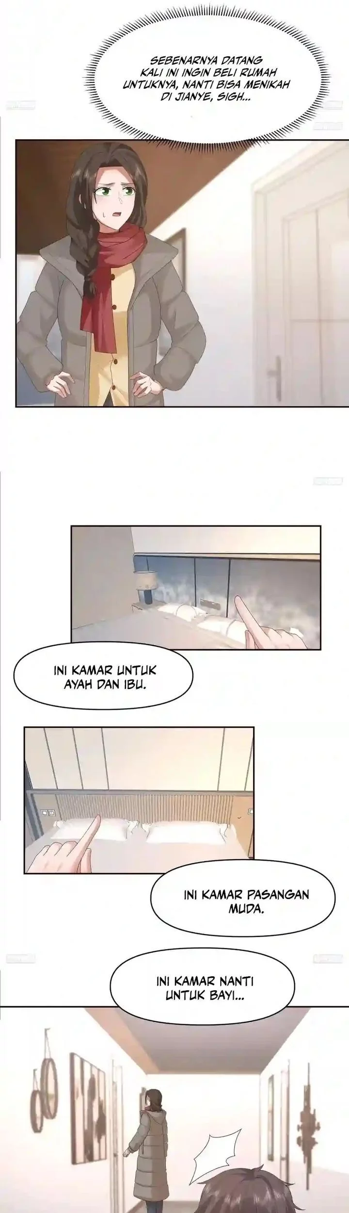 I Really Don’t Want to Be Reborn Chapter 392 - halaman 5
