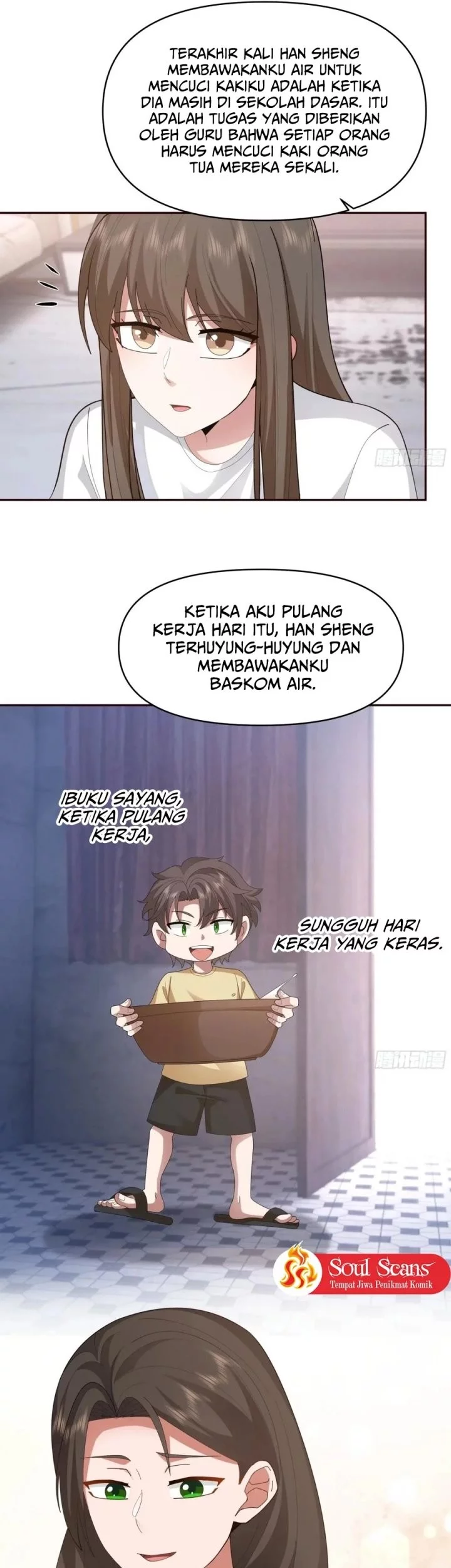I Really Don’t Want to Be Reborn Chapter 393 - halaman 11