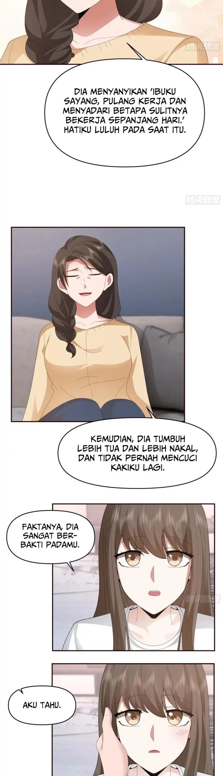 I Really Don’t Want to Be Reborn Chapter 393 - halaman 12