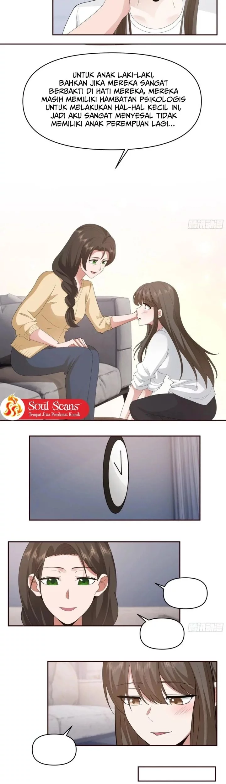 I Really Don’t Want to Be Reborn Chapter 393 - halaman 13
