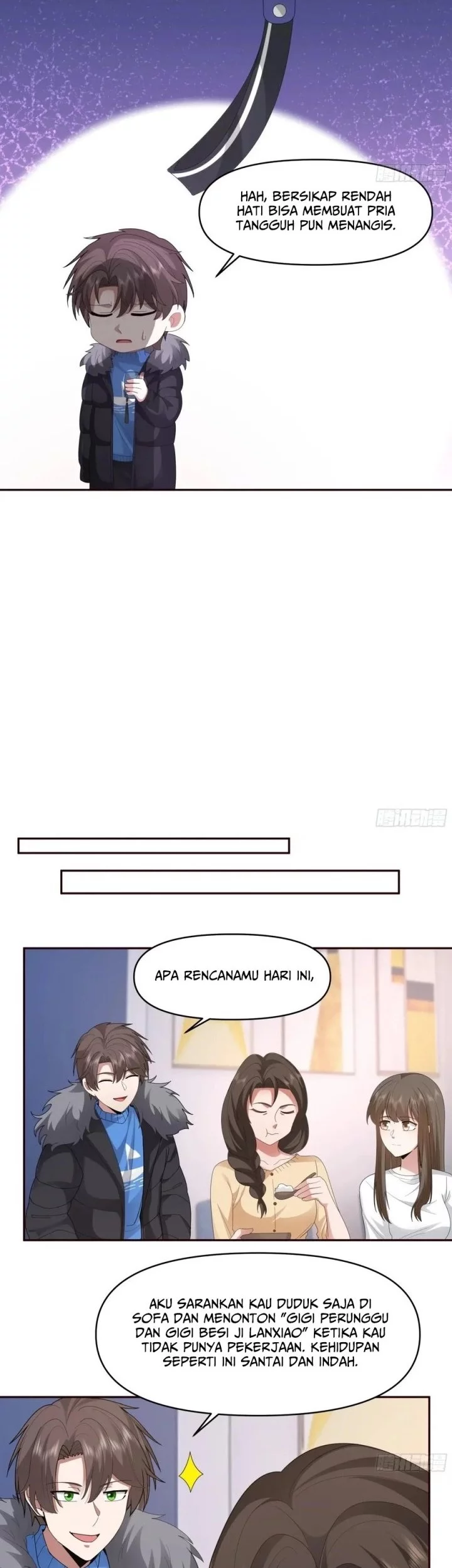 I Really Don’t Want to Be Reborn Chapter 393 - halaman 20