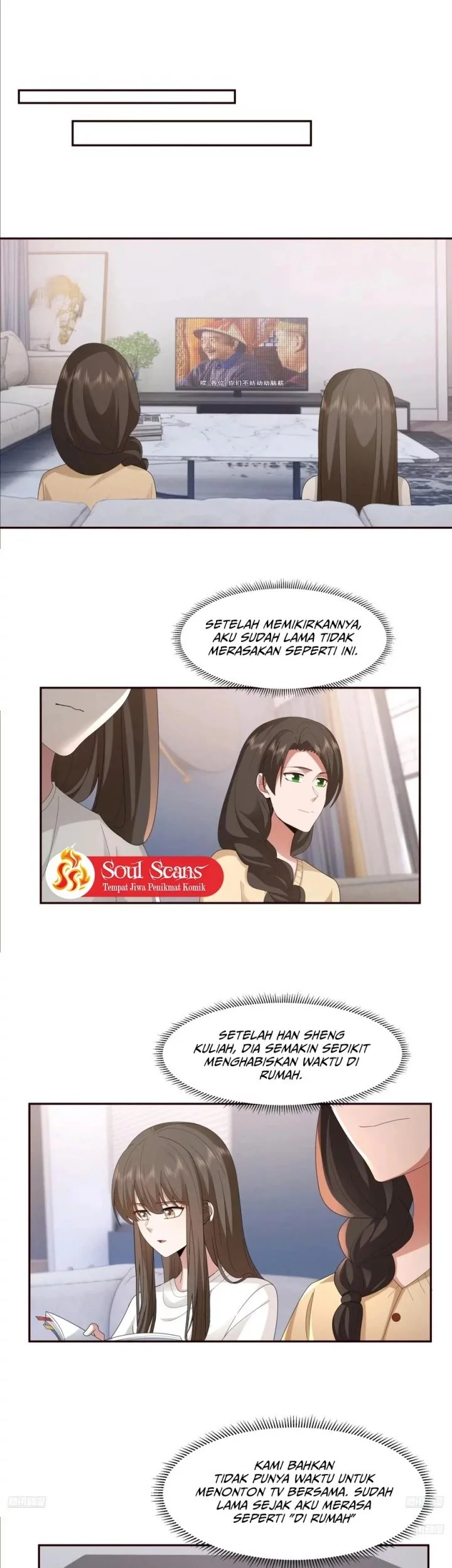 I Really Don’t Want to Be Reborn Chapter 393 - halaman 5