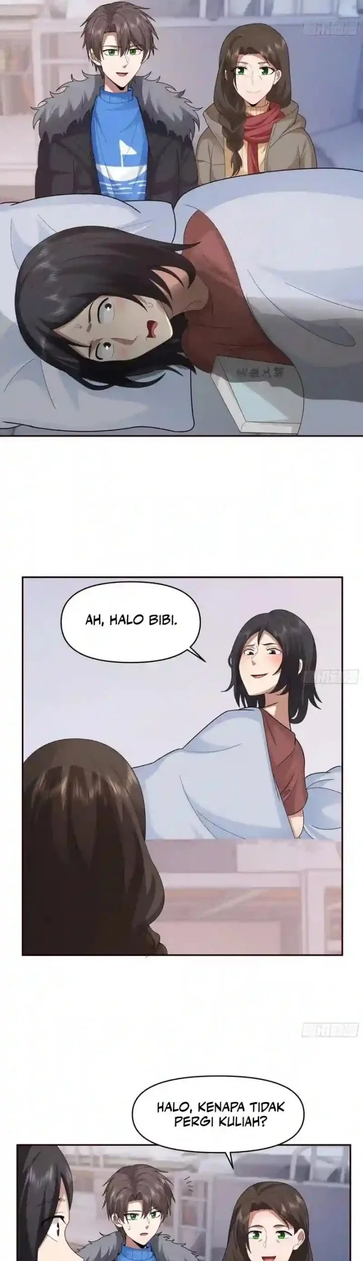 I Really Don’t Want to Be Reborn Chapter 394 - halaman 12