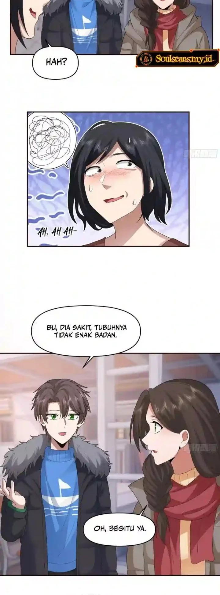 I Really Don’t Want to Be Reborn Chapter 394 - halaman 13