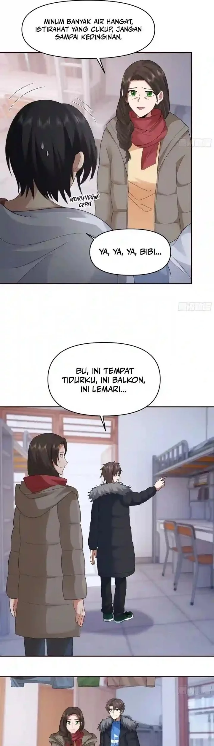 I Really Don’t Want to Be Reborn Chapter 394 - halaman 14