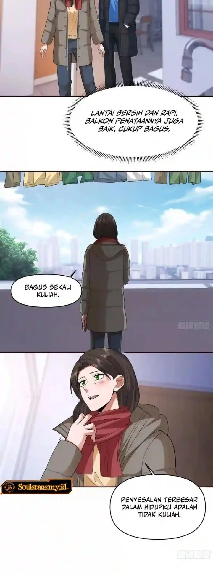 I Really Don’t Want to Be Reborn Chapter 394 - halaman 15