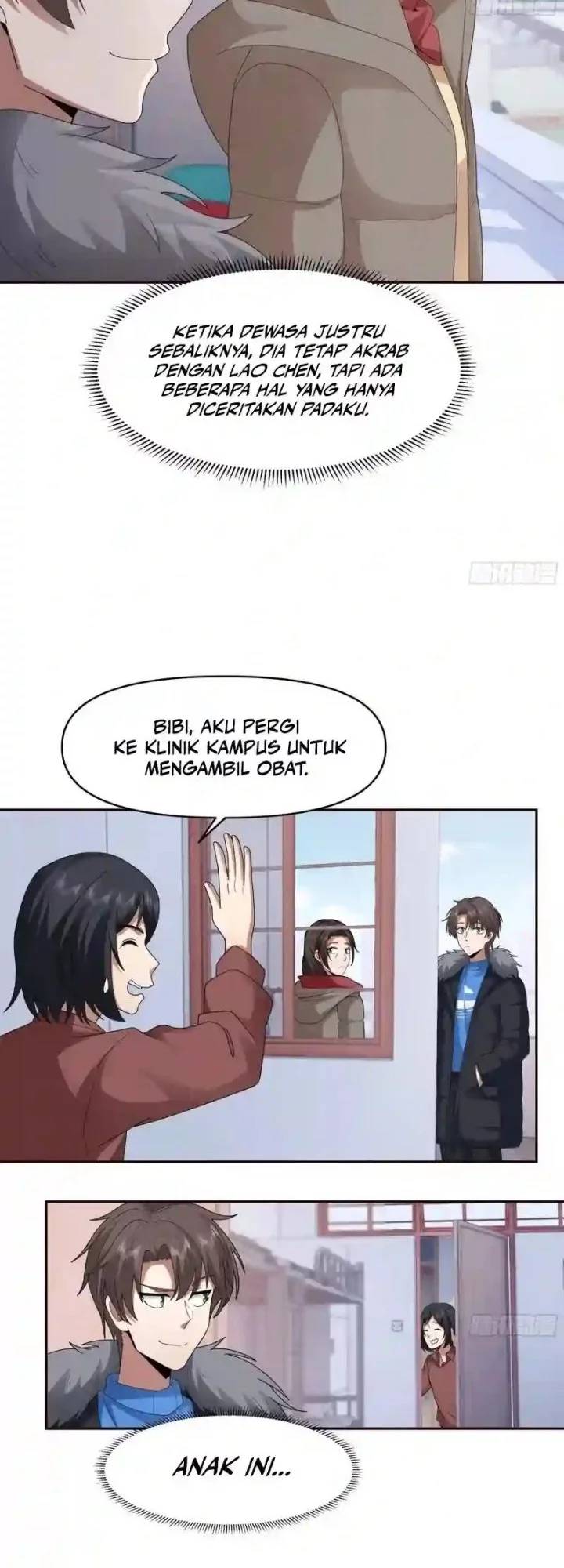 I Really Don’t Want to Be Reborn Chapter 394 - halaman 17