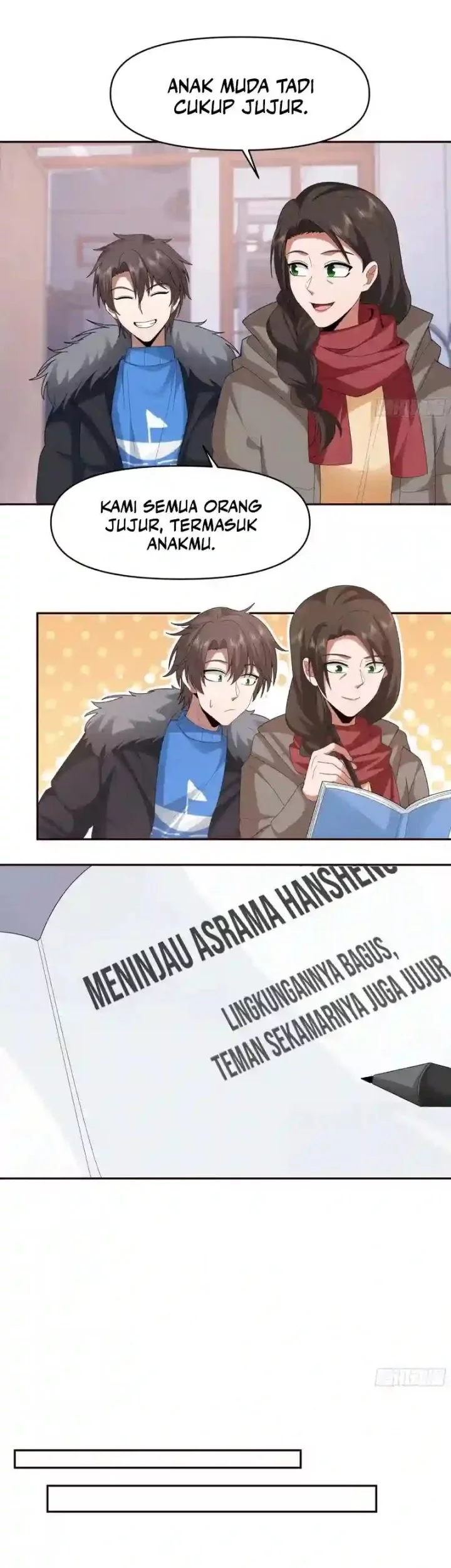 I Really Don’t Want to Be Reborn Chapter 394 - halaman 18