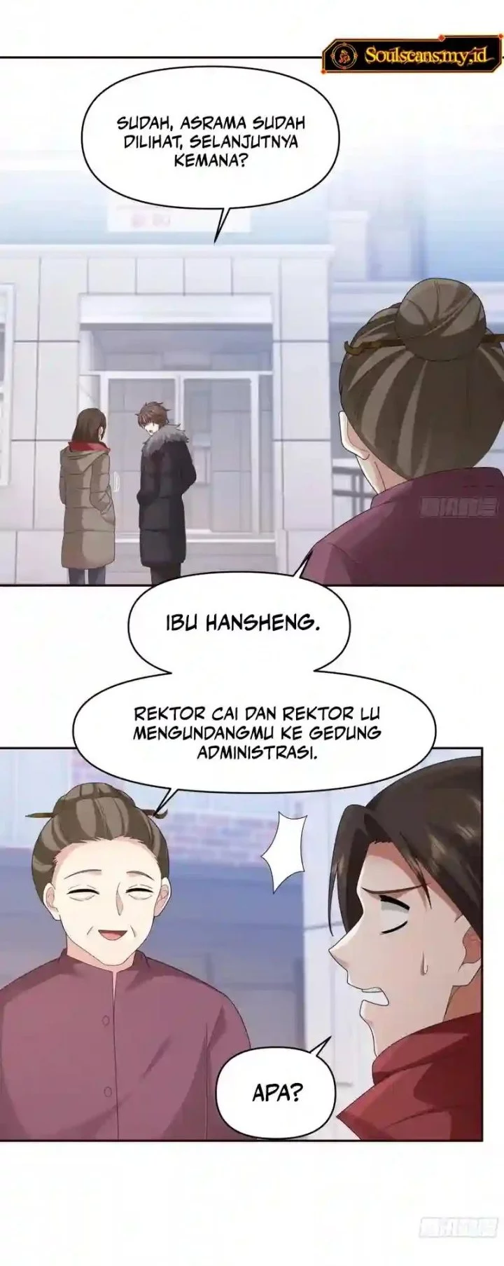 I Really Don’t Want to Be Reborn Chapter 394 - halaman 19