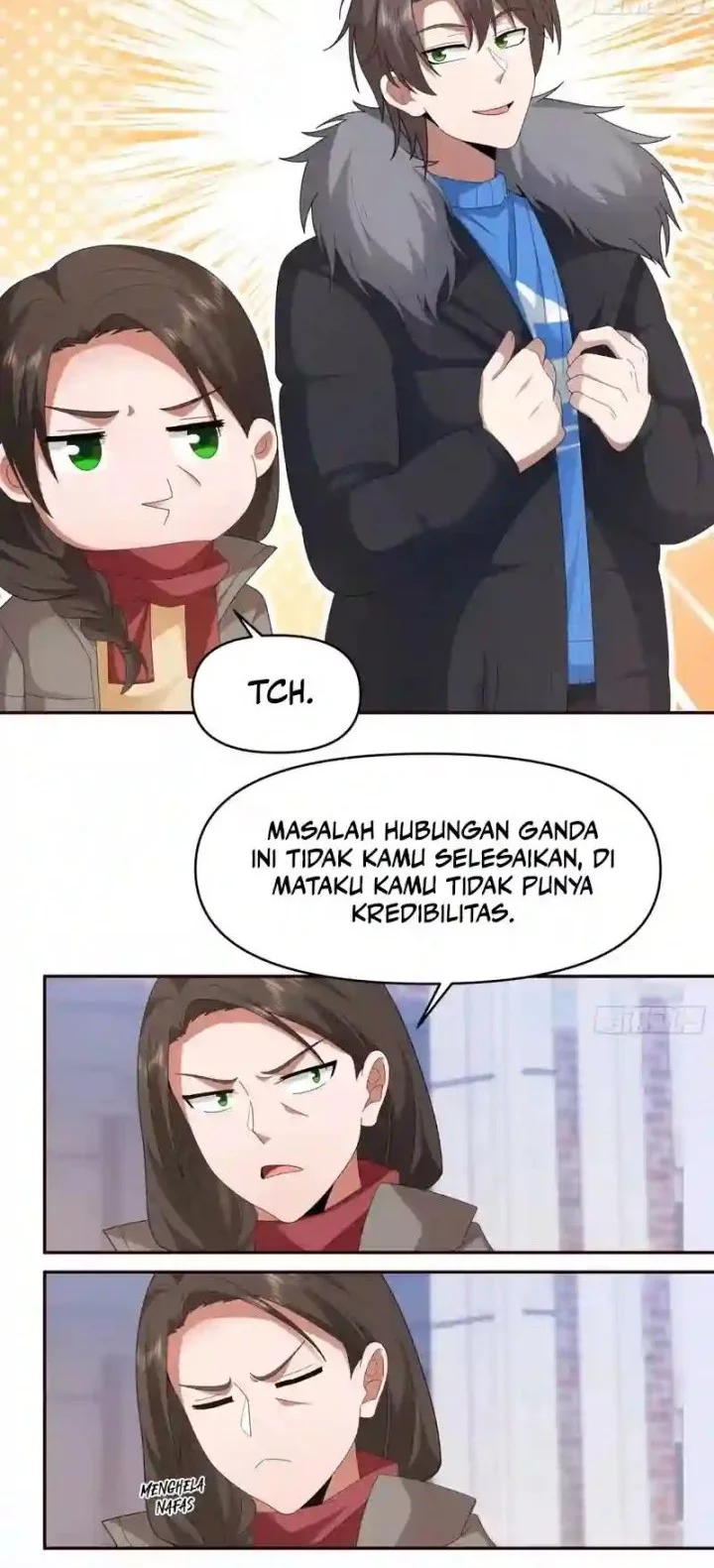 I Really Don’t Want to Be Reborn Chapter 394 - halaman 21