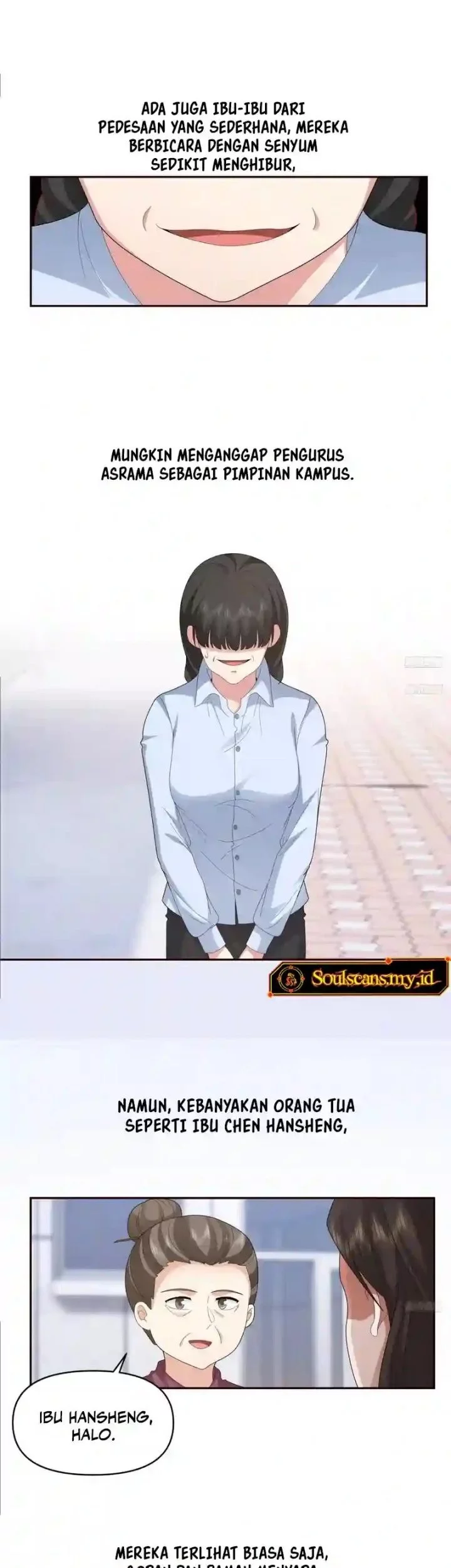 I Really Don’t Want to Be Reborn Chapter 394 - halaman 6
