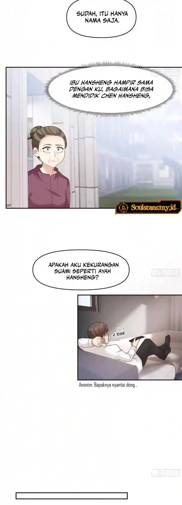 I Really Don’t Want to Be Reborn Chapter 394 - halaman 9
