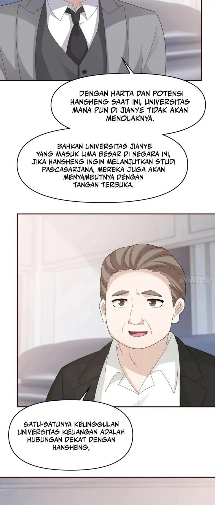 I Really Don’t Want to Be Reborn Chapter 395 - halaman 11
