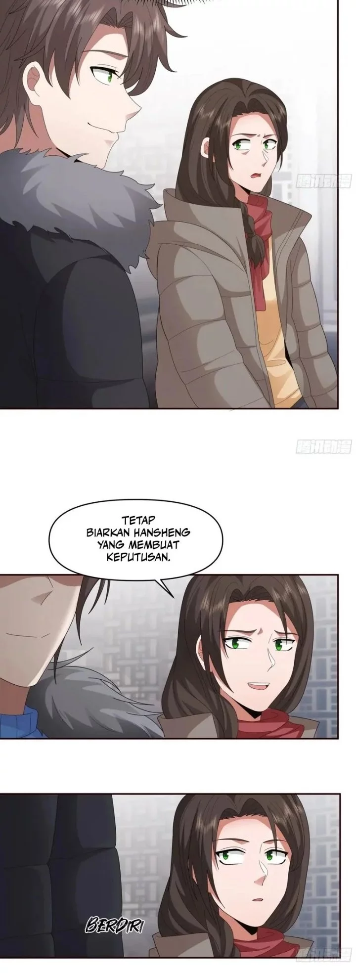 I Really Don’t Want to Be Reborn Chapter 395 - halaman 13