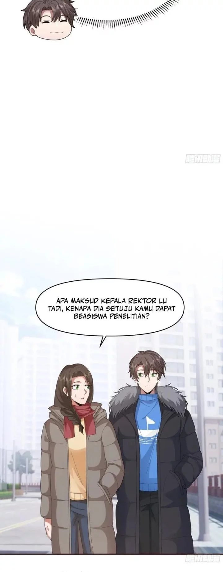 I Really Don’t Want to Be Reborn Chapter 395 - halaman 15
