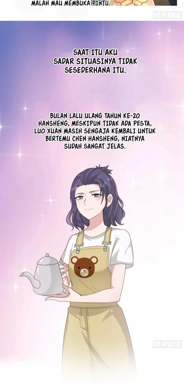 I Really Don’t Want to Be Reborn Chapter 395 - halaman 19
