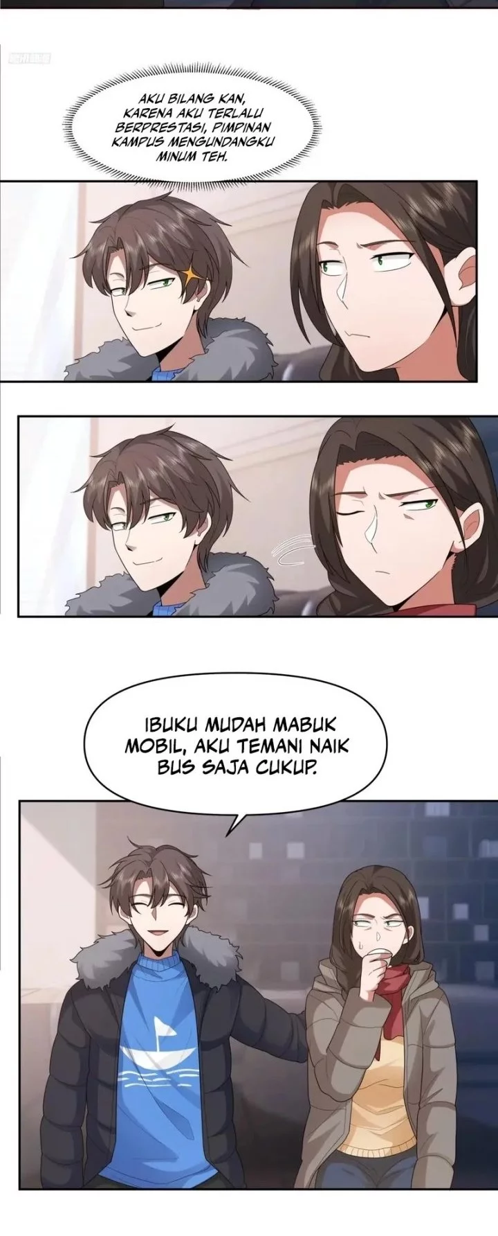 I Really Don’t Want to Be Reborn Chapter 395 - halaman 5