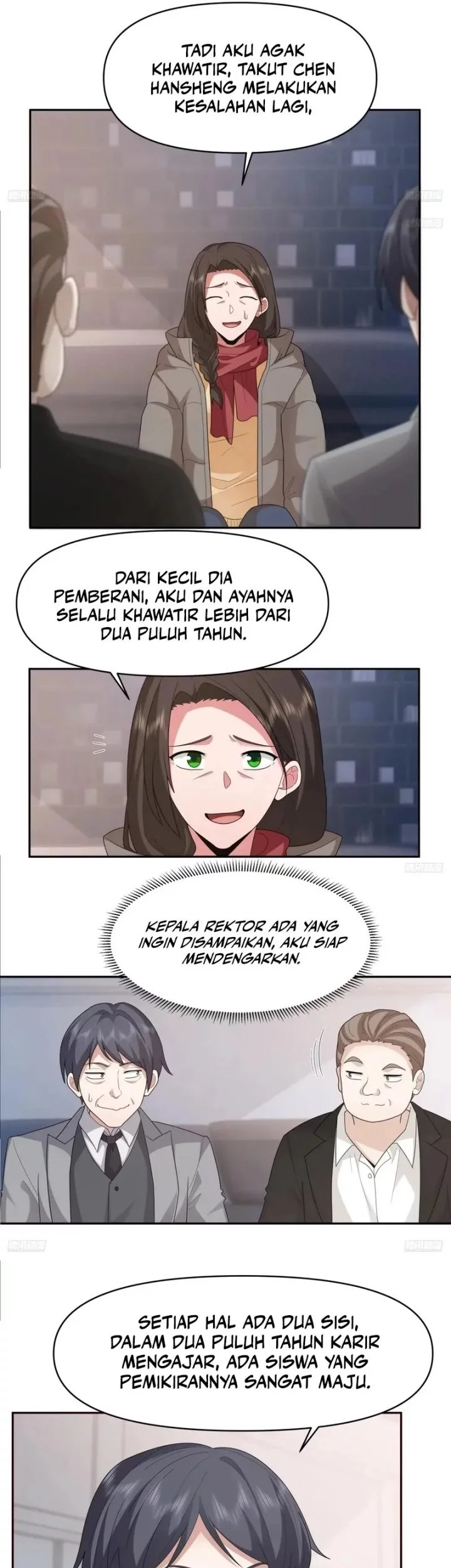 I Really Don’t Want to Be Reborn Chapter 395 - halaman 6