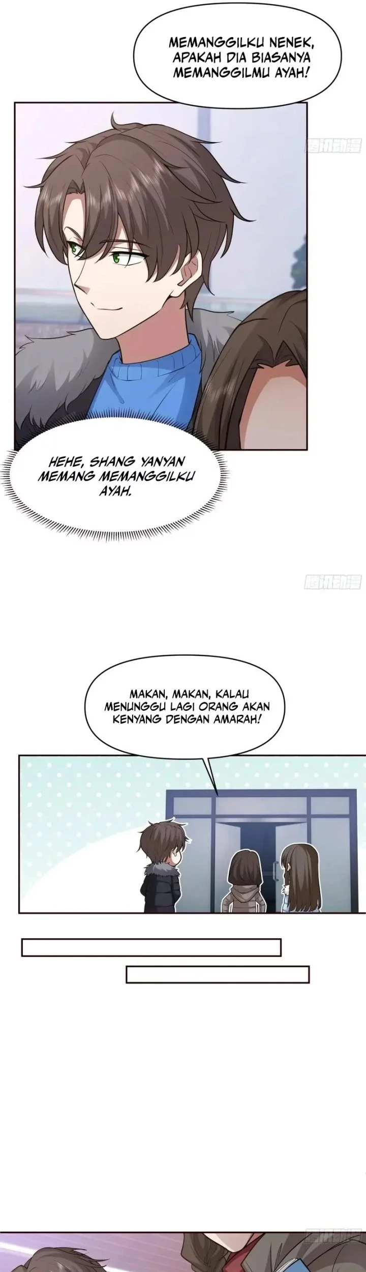 I Really Don’t Want to Be Reborn Chapter 396 - halaman 12