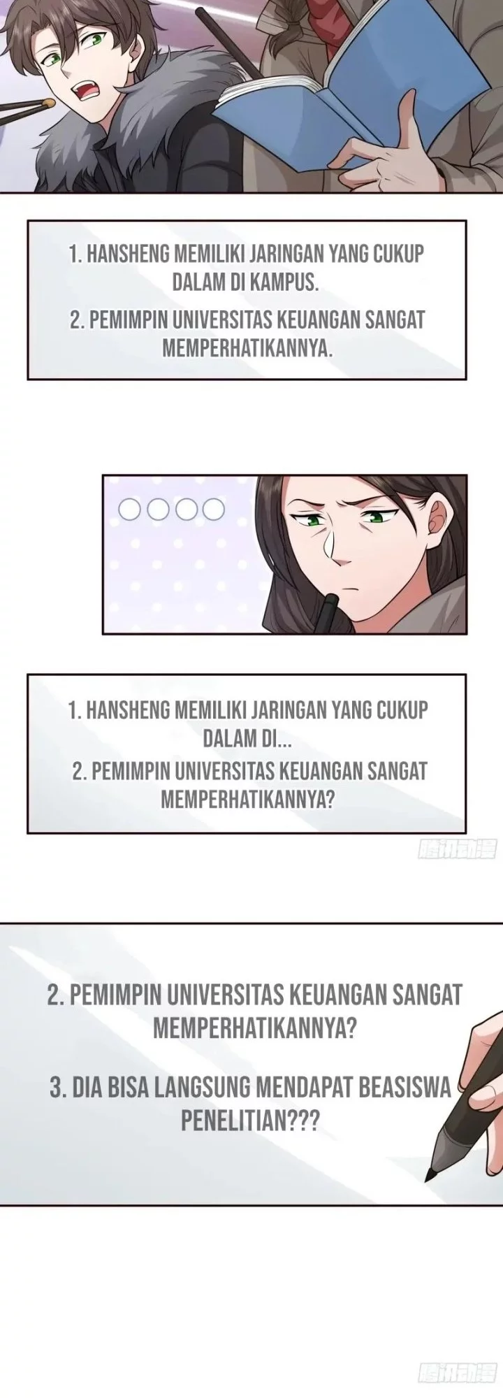I Really Don’t Want to Be Reborn Chapter 396 - halaman 13