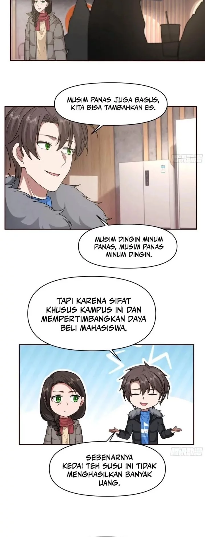 I Really Don’t Want to Be Reborn Chapter 396 - halaman 19