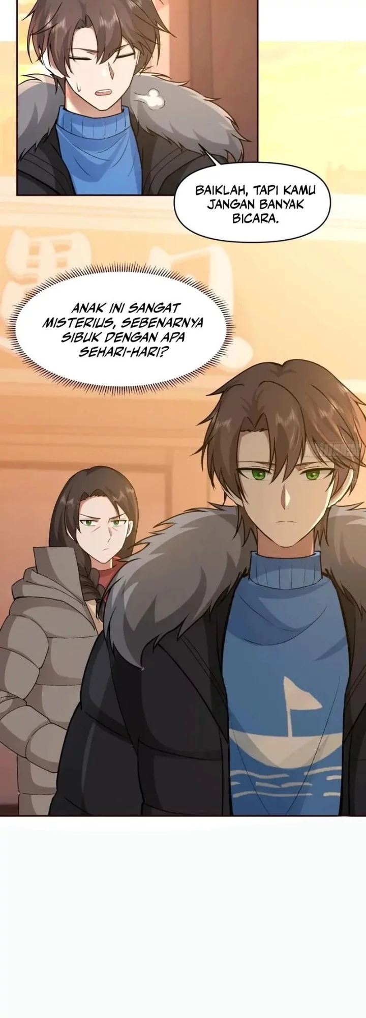 I Really Don’t Want to Be Reborn Chapter 396 - halaman 23
