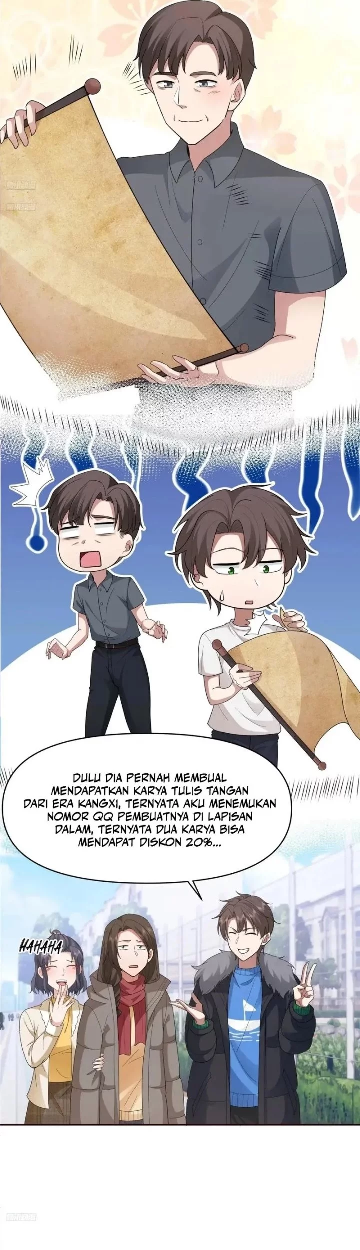 I Really Don’t Want to Be Reborn Chapter 396 - halaman 4