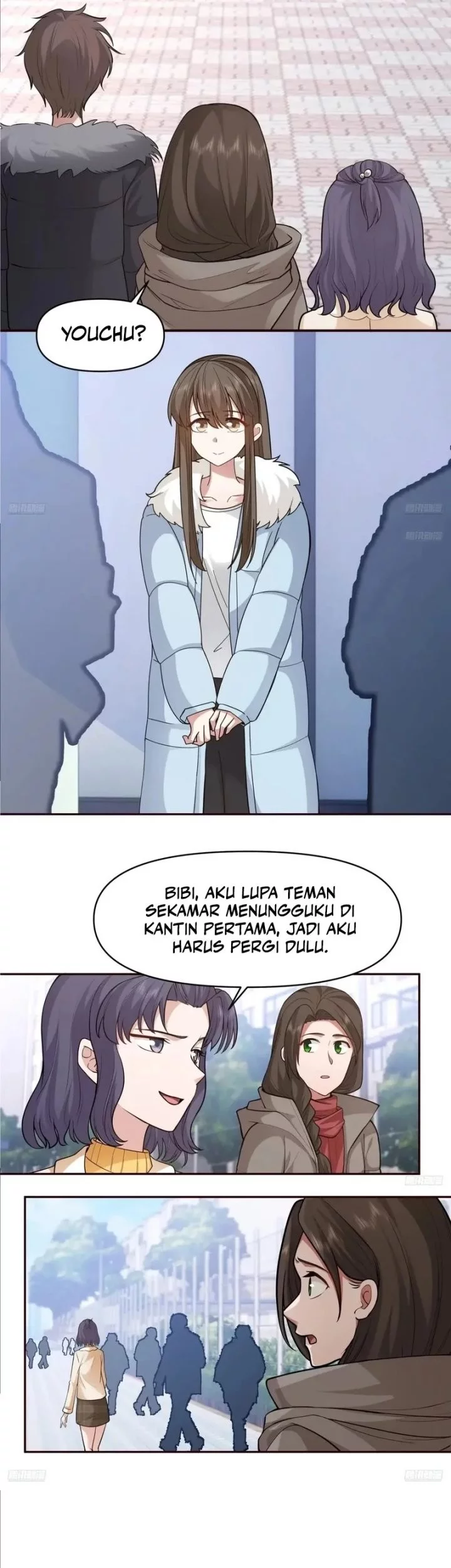 I Really Don’t Want to Be Reborn Chapter 396 - halaman 6
